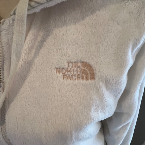 The North Face White Hooded Jacket - Picture 2 of 15